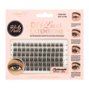 DIY Lash Extensions
