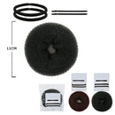 Donut Hair Bun Set 25027BG2 (12 units)