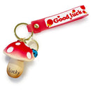 Dotted Mushroom Keychain 229405 (12 units)