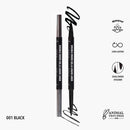 Double Ended Gel & Liquid Liner - Black (3 units)