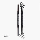 Double Ended Gel & Liquid Liner - Black (3 units)