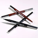 Double Ended Gel & Liquid Liner - Brown (3 units)
