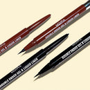 Double Ended Gel & Liquid Liner - Brown (3 units)
