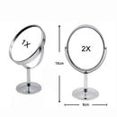 Double-Sided Tabletop Makeup Mirror 590 (12 units)