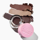 Duet Gel Tint + Brow Pencil, Brow Powder + Pomade Display Set (1 unit)