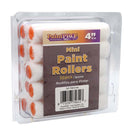 Paint Pro Mini Paint Roller, 10pk - 4in