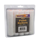 Paint Pro Mini Paint Roller, 10pk - 6in