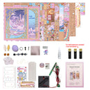 DIY Miniature Book Nook Kit | Sweet Dream
