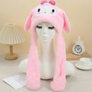Ear Moving Jumping Hats 1170 (12 units)