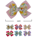 Easter Hair Bow 29526EA (12 units)