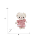 Handmade Plush Toys: Junior Lizzie