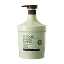 Flor De Man ecopure Vitalizing Hair Pack 1000ml