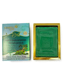 ECZEMA AND PSORIASIS WITH HERBS & TAR OIL 100% NATURAL SOAP (12 units)