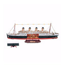 3D Wooden Puzzle | Eternal Atlantic Voyager w/ LED Lights