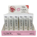 Effect Lip Oil Moisturizing - Glitter (36 units)