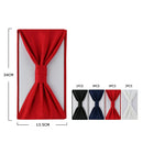 Elegant Bow Headband 10433E (12 units)