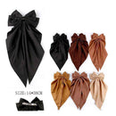 Elegant Oversized Bow Hair Clip 1753E (12 units)