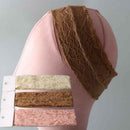 Embroidered Floral Lace Head Wrap 13165 (12 units)