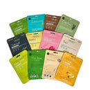 Essence Facial Sheet Mask Assorted (12 units)