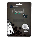 Essence Facial Sheet Mask Moisturizing Skin Care - Charcoal (24 units)