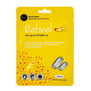 Essence Facial Sheet Mask Moisturizing Skin Care - Retinol (24 units)