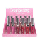 Everlasting Matte Lip Gloss Collection (24 units)