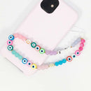 Evil Beaded Phone Strap 2110 (6 units)