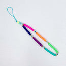 Evil Disk Beaded Phone Strap 2103 (6 units)