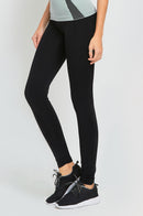 MOPAS LADIES NYLON LEGGINGS (EX001)