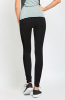 MOPAS LADIES NYLON LEGGINGS (EX001)