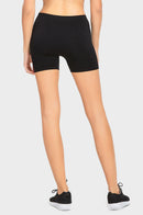 MOPAS LADIES NYLON 12" LEGGINGS (EX006)