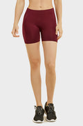 MOPAS LADIES NYLON 12" LEGGINGS (EX006)