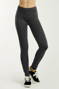 SOFRA LADIES POLYESTER LEGGINGS (EX900)