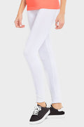 SOFRA LADIES HIGH WAIST LEGGINGS (EX905)