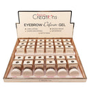 Eyebrow Definer Gel + Free Tester (30 units)