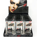 Eyebrow Gel Dark Brown (24 units)