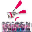 Eyelash Curler Assorted Color ST-81 (12 units)