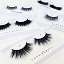 Fabulashes 3D Faux Mink Lashes Set