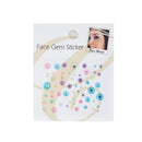 Face Art Decor Gem Sticker 0601R ( 12 units)