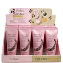Facial Scrub Brown Sugar & Coffee (12 unit)