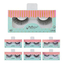 False Eyelashes 1005 (12 units)