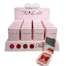 Fantastic Cream Blush Palette (24 units)