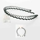 Fashion 2PC Headband 12002B (12 units)