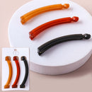 Fashion 3PC Banana Clips 12610 ( 12 units)