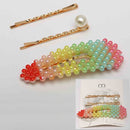 Fashion 3PC Hair Pin 0783 (12 units)