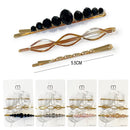 Fashion 3PC Hair Pin 6298 (12 units)