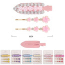 Fashion 3PC Hair Pin Set 10707M (12 units)