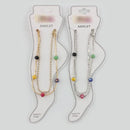 Fashion Anklet 3121 (12 units)