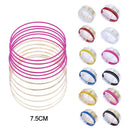Fashion Bangle Bracelets 0462R6 (12 units)