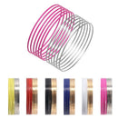 Fashion Bangle Bracelets 1205 (12 units)